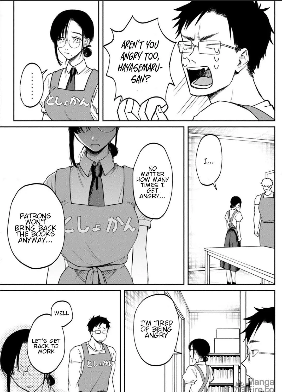 Zeikin de Katta Hon Chapter 1 page 53 - 