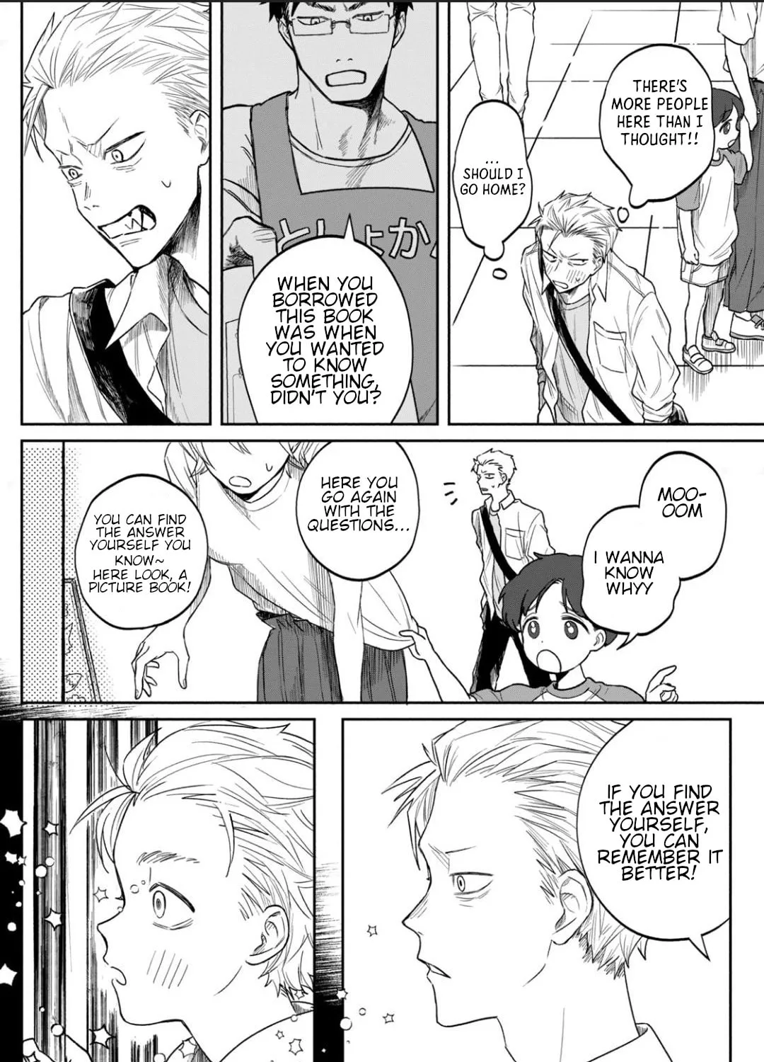 Zeikin de Katta Hon Chapter 1 page 63 - 