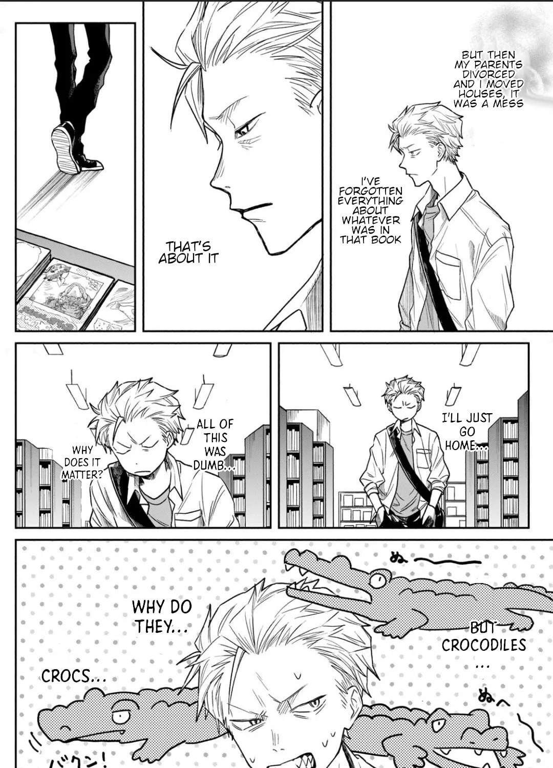 Zeikin de Katta Hon Chapter 1 page 67 - 