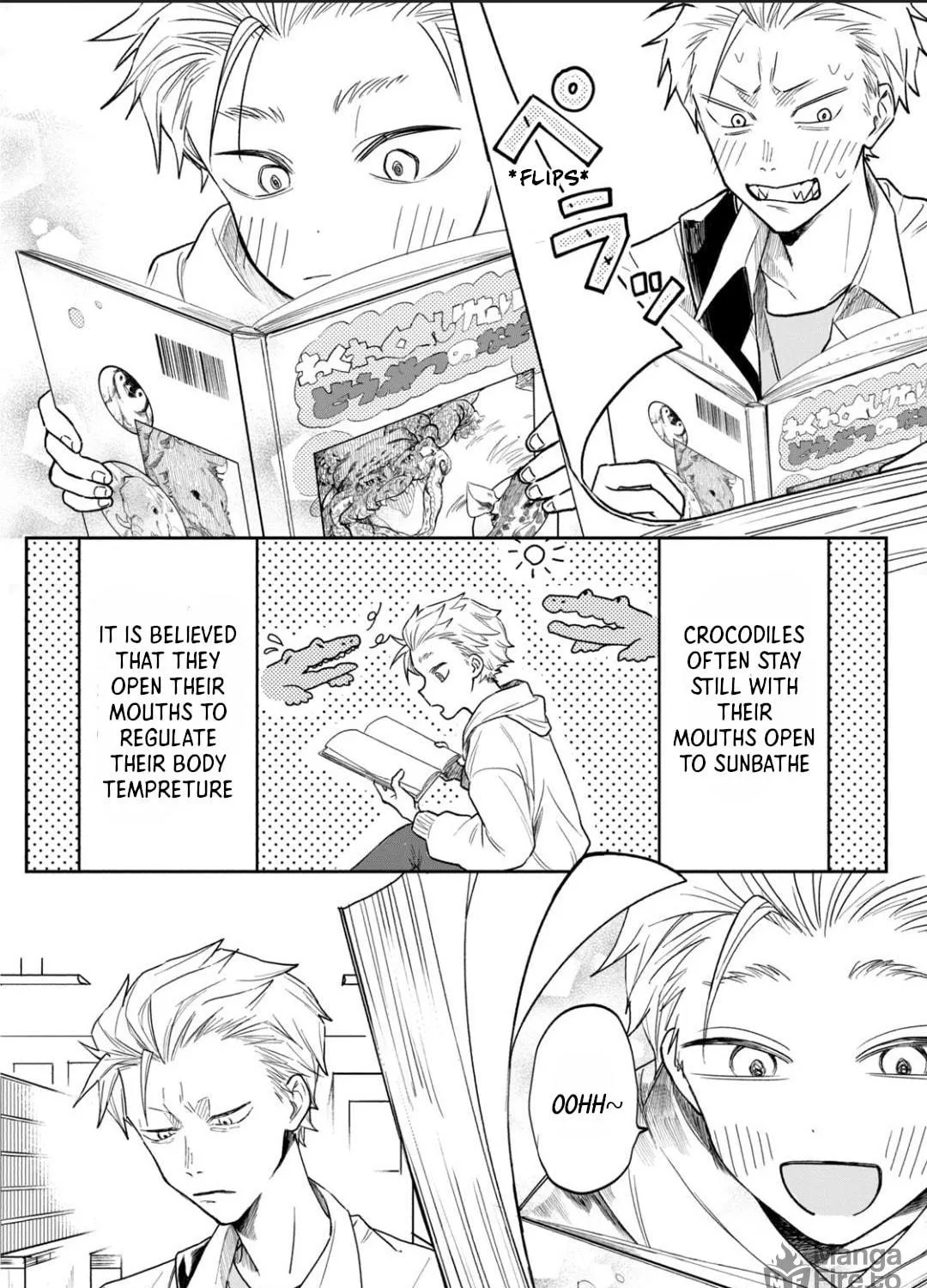 Zeikin de Katta Hon Chapter 1 page 71 - 