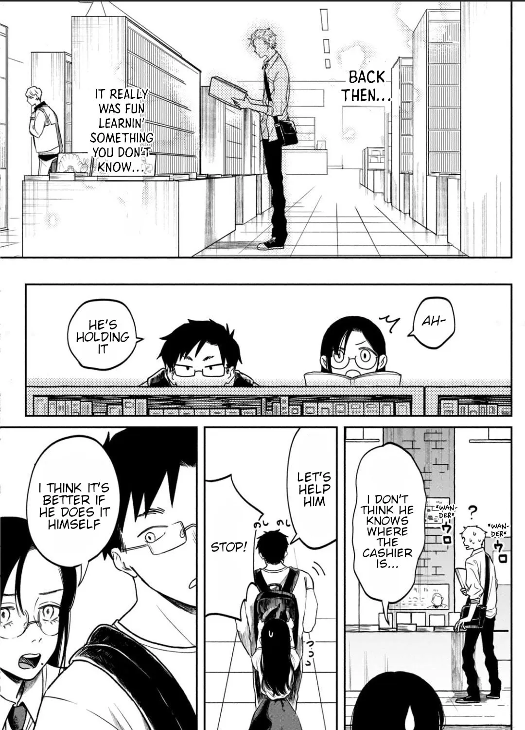 Zeikin de Katta Hon Chapter 1 page 73 - 