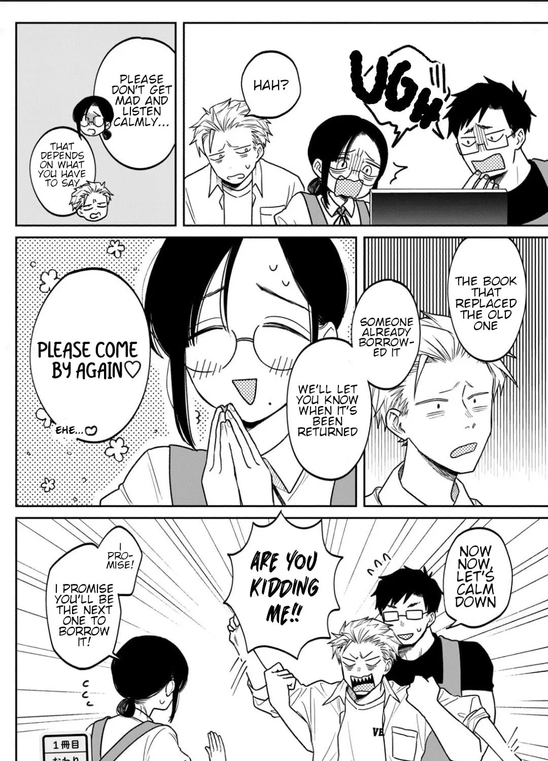 Zeikin de Katta Hon Chapter 1 page 87 - 