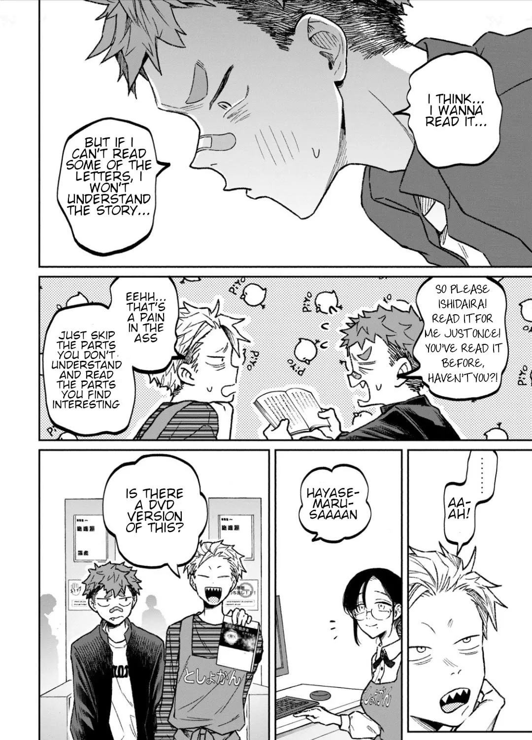 Zeikin de Katta Hon Chapter 10 page 27 - 