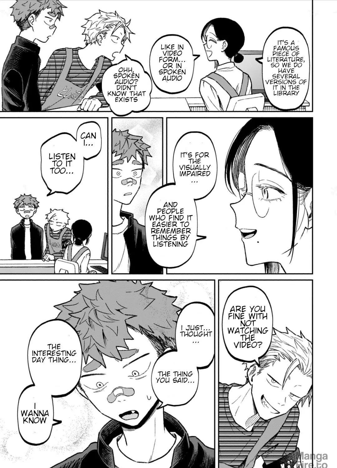 Zeikin de Katta Hon Chapter 10 page 29 - 