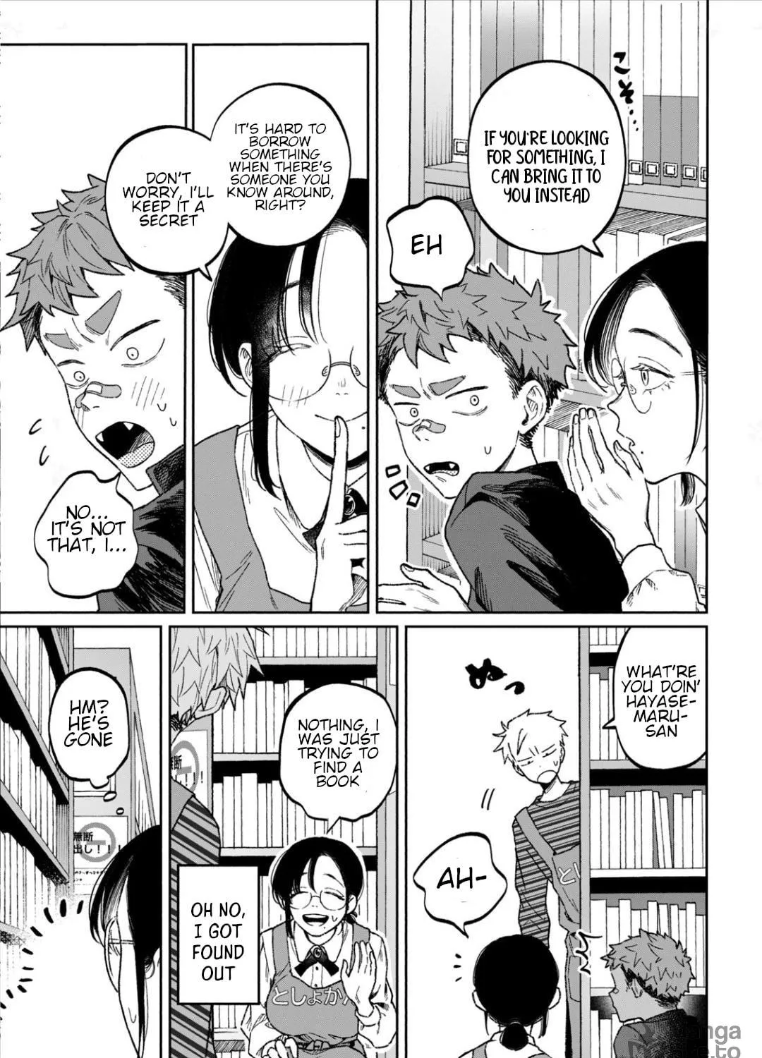 Zeikin de Katta Hon Chapter 10 page 9 - 