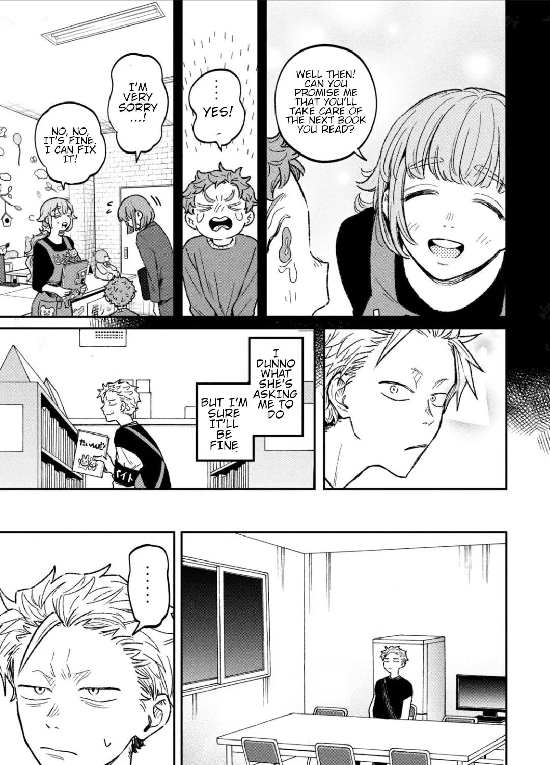 Zeikin de Katta Hon Chapter 11 page 13 - 
