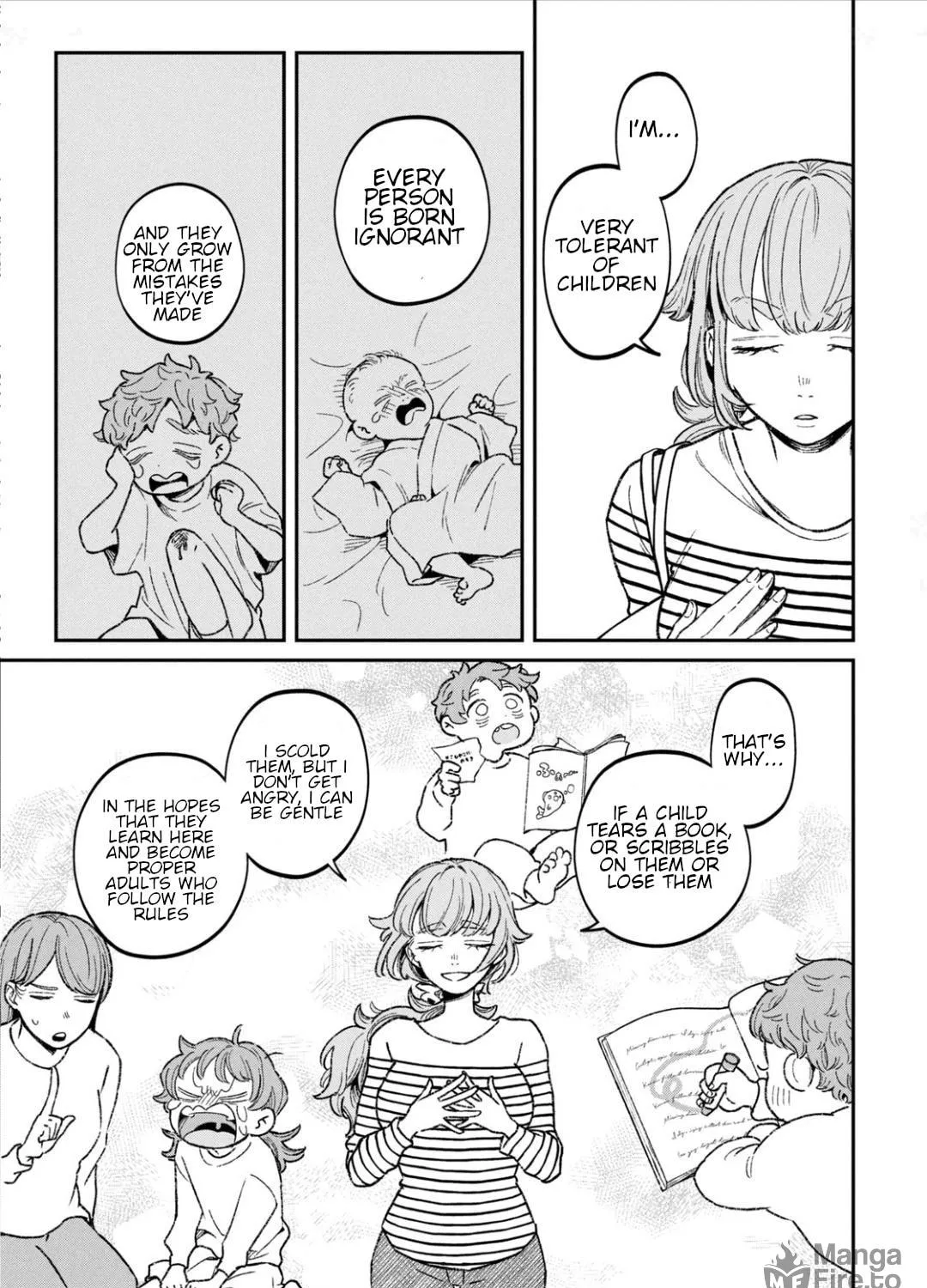 Zeikin de Katta Hon Chapter 11 page 17 - 