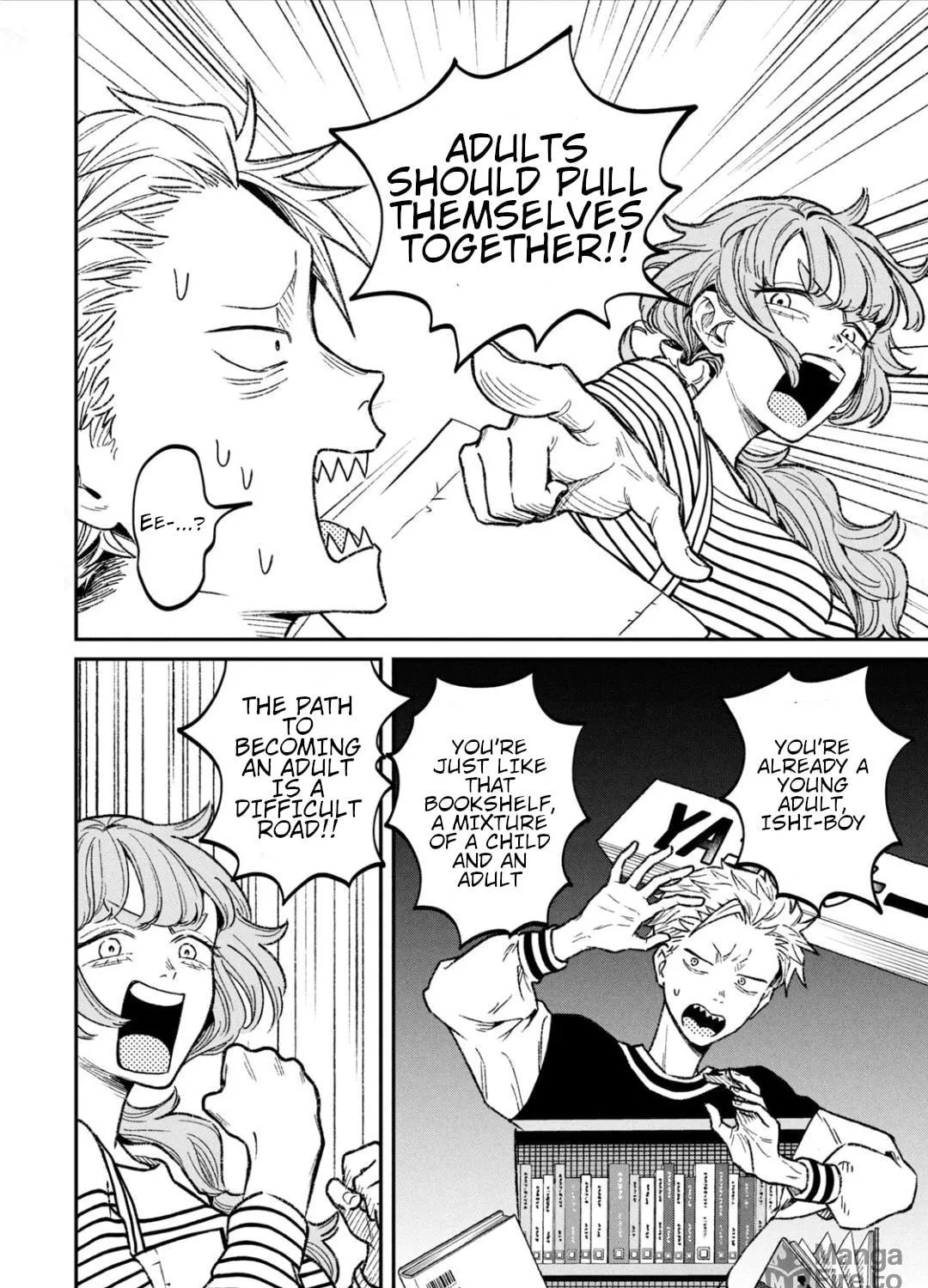 Zeikin de Katta Hon Chapter 11 page 19 - 