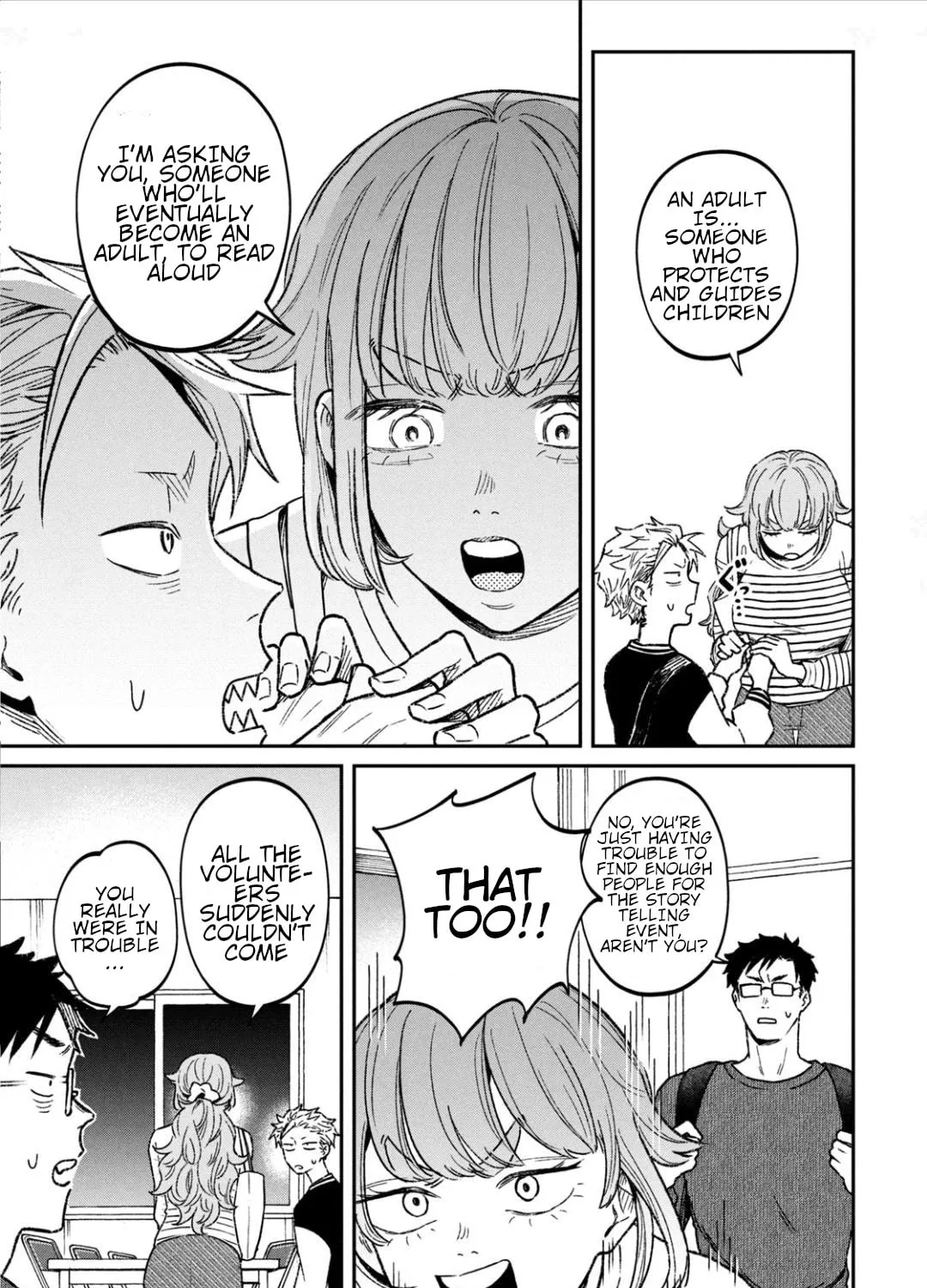 Zeikin de Katta Hon Chapter 11 page 21 - 