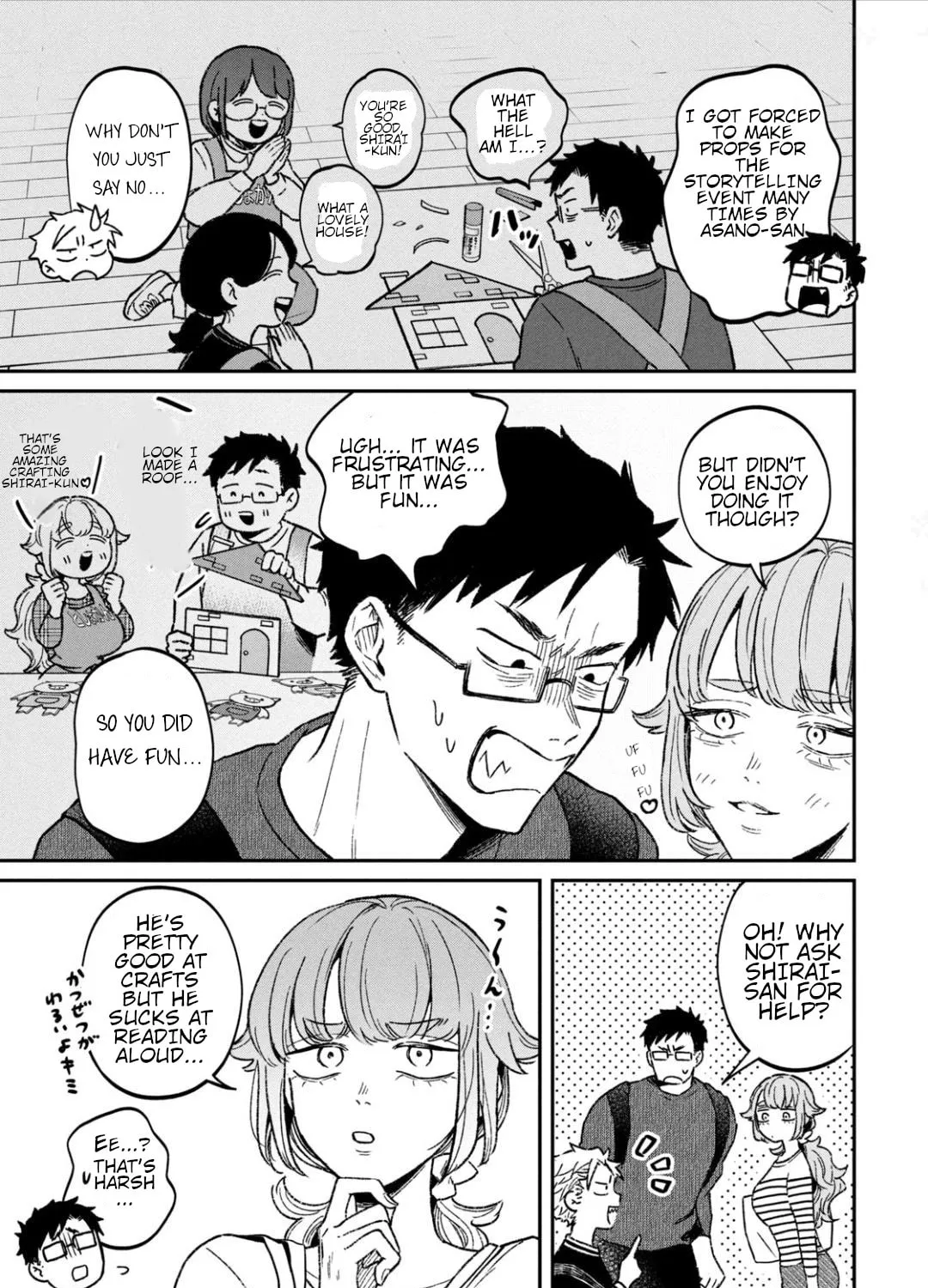 Zeikin de Katta Hon Chapter 11 page 25 - 