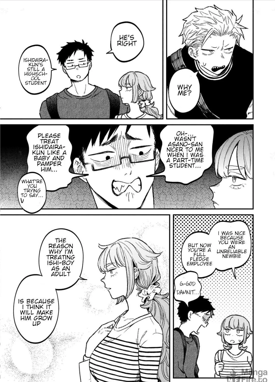 Zeikin de Katta Hon Chapter 11 page 29 - 