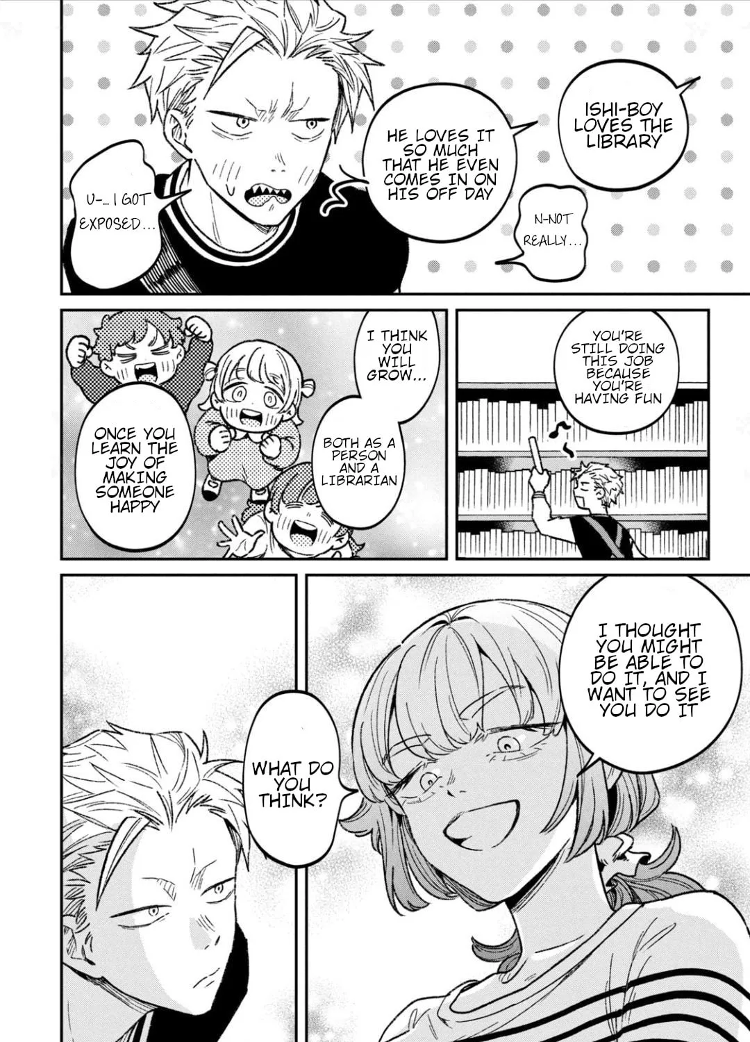 Zeikin de Katta Hon Chapter 11 page 31 - 