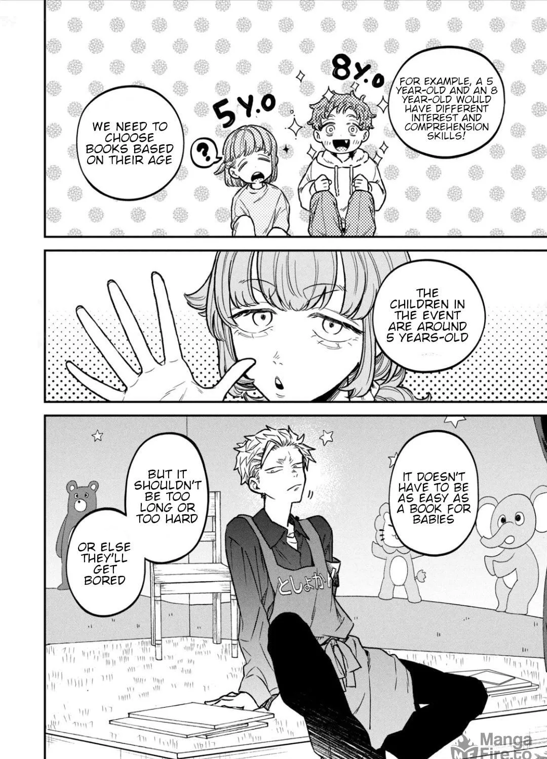 Zeikin de Katta Hon Chapter 12 page 11 - 