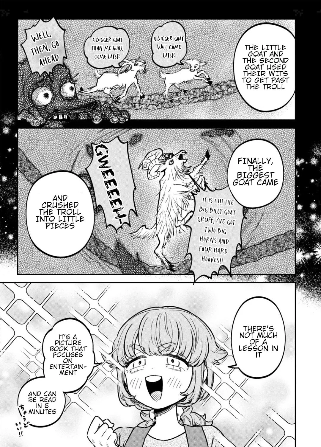 Zeikin de Katta Hon Chapter 12 page 21 - 