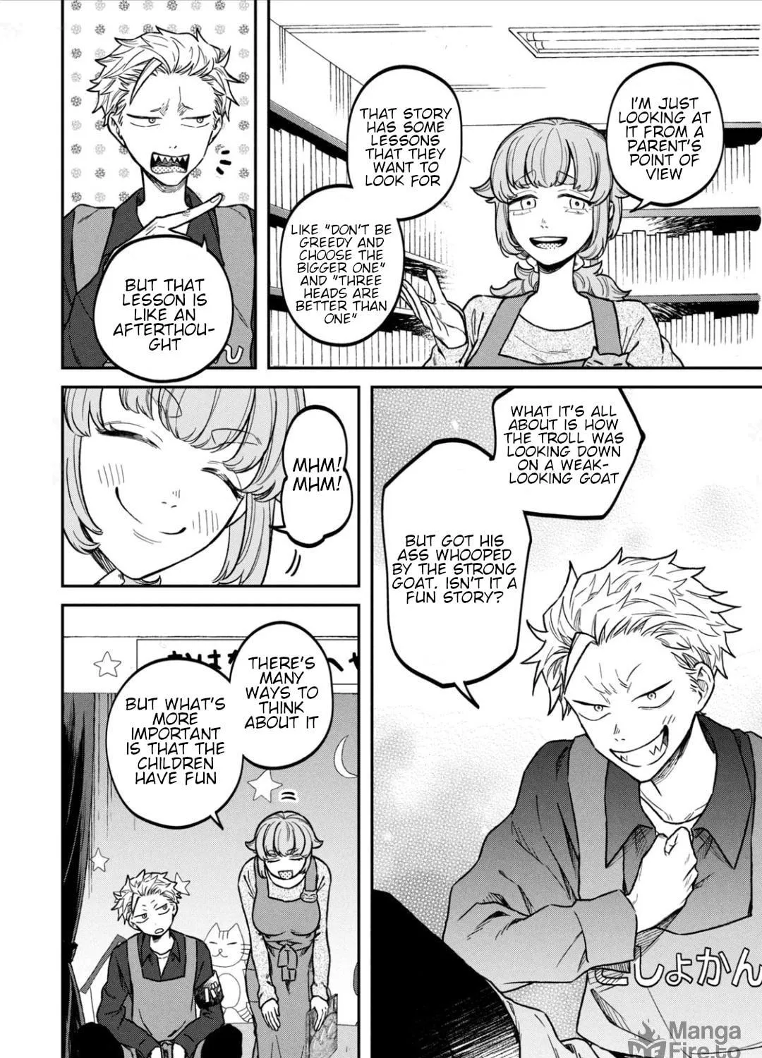 Zeikin de Katta Hon Chapter 12 page 23 - 