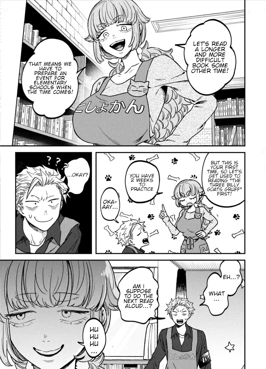 Zeikin de Katta Hon Chapter 12 page 33 - 