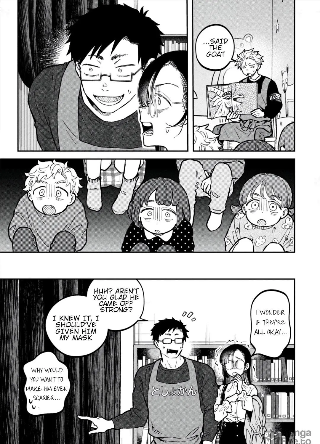 Zeikin de Katta Hon Chapter 13 page 29 - 