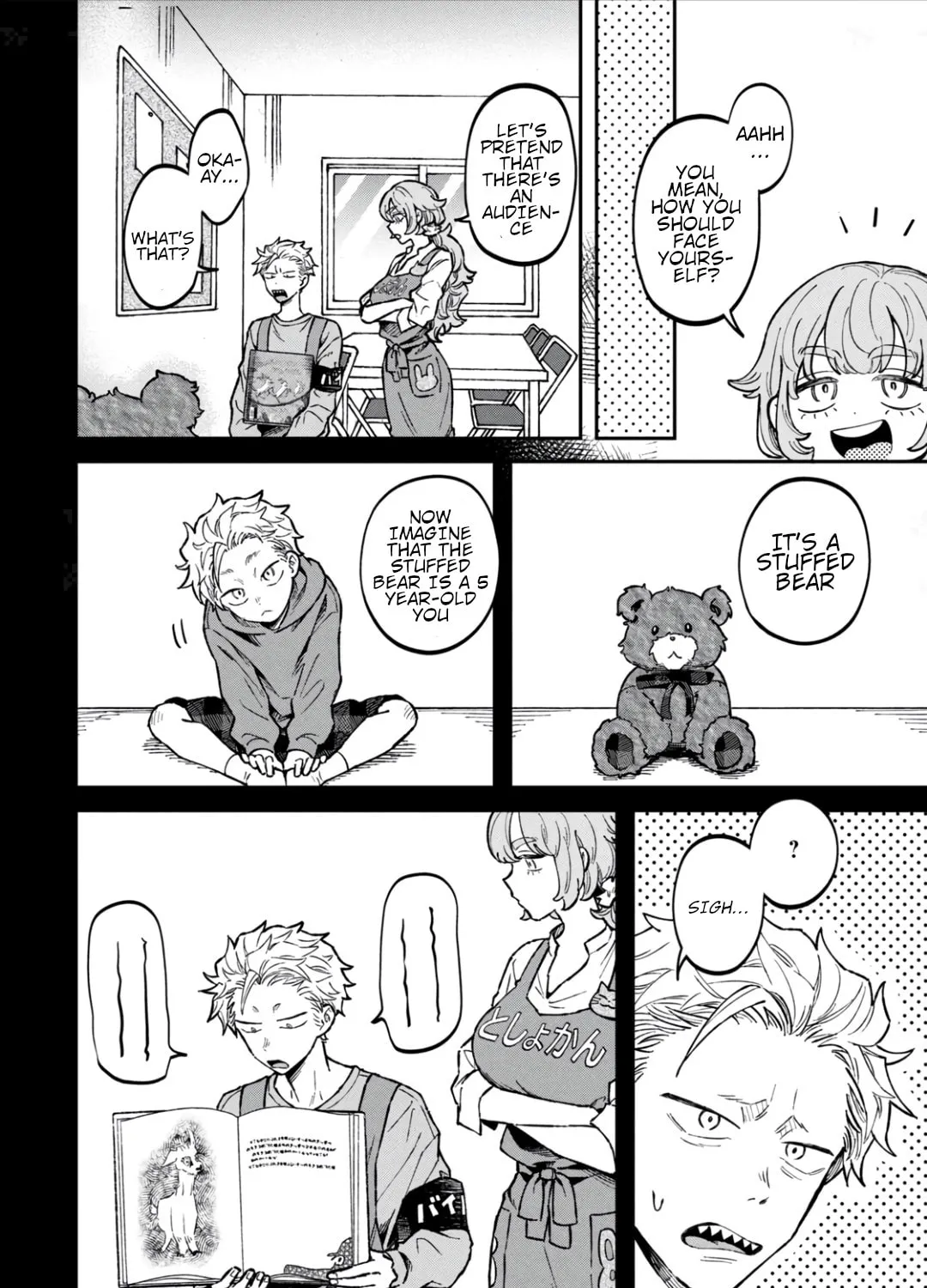 Zeikin de Katta Hon Chapter 13 page 7 - 