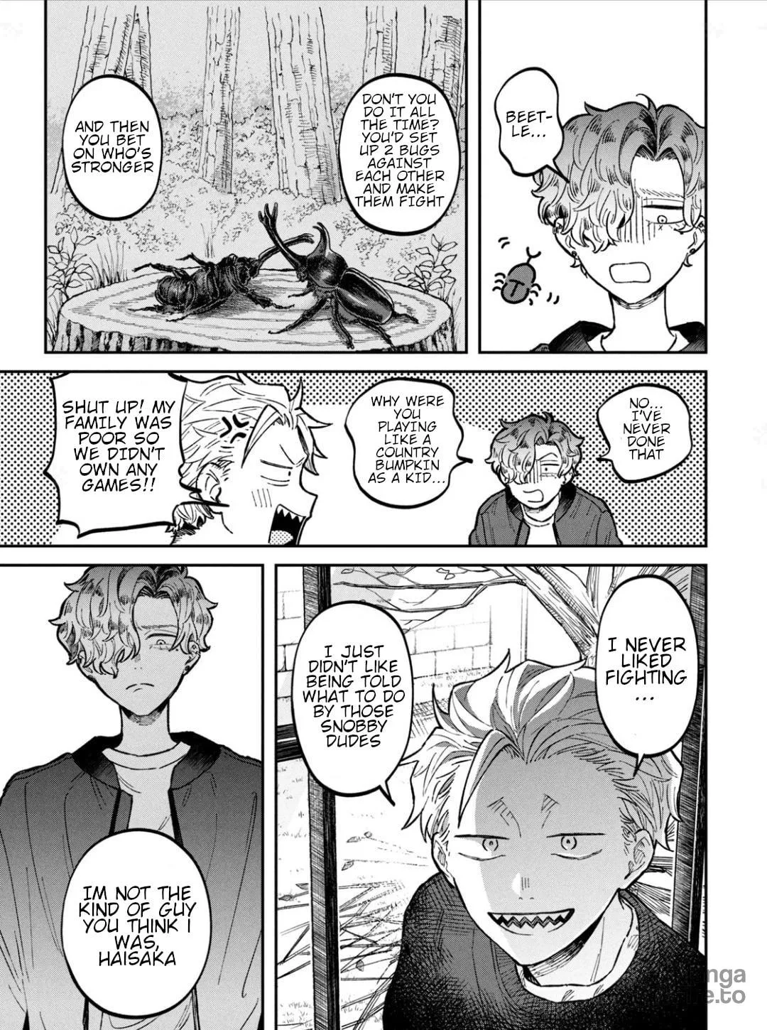 Zeikin de Katta Hon Chapter 14 page 17 - 