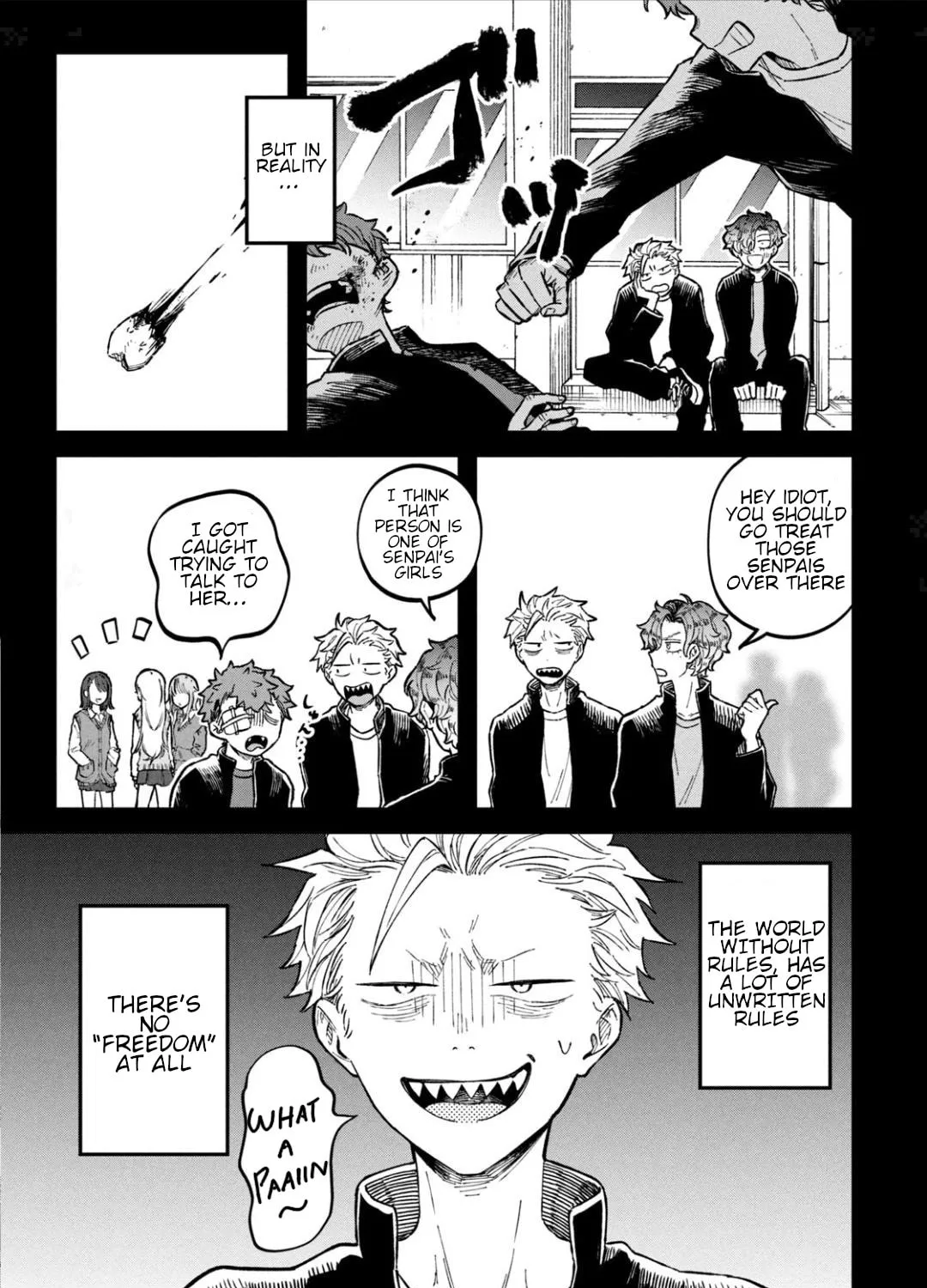 Zeikin de Katta Hon Chapter 14 page 20 - 