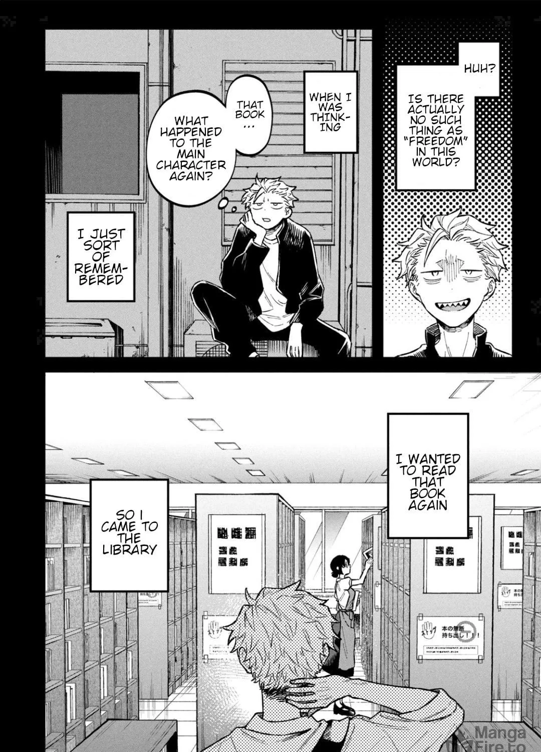Zeikin de Katta Hon Chapter 14 page 22 - 