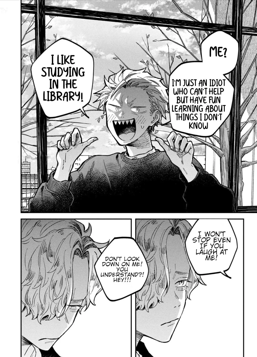 Zeikin de Katta Hon Chapter 14 page 30 - 