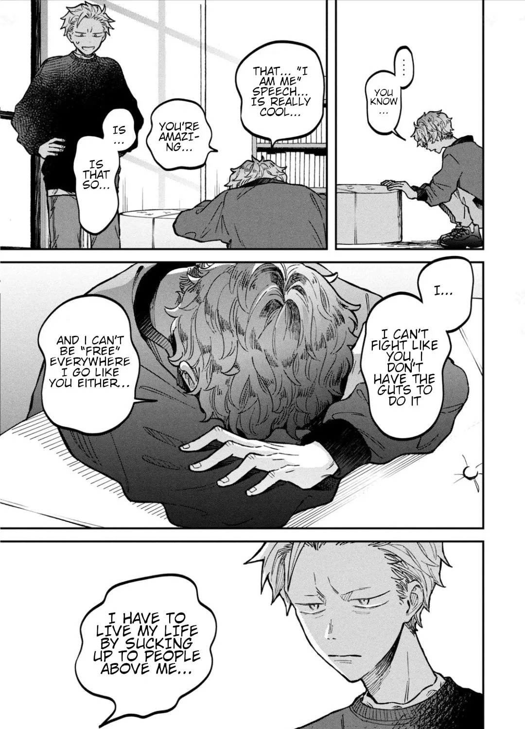 Zeikin de Katta Hon Chapter 14 page 32 - 