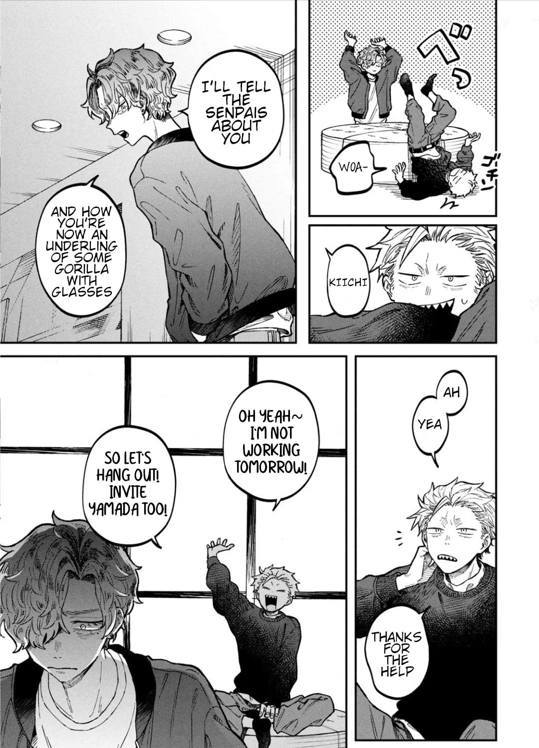 Zeikin de Katta Hon Chapter 14 page 36 - 