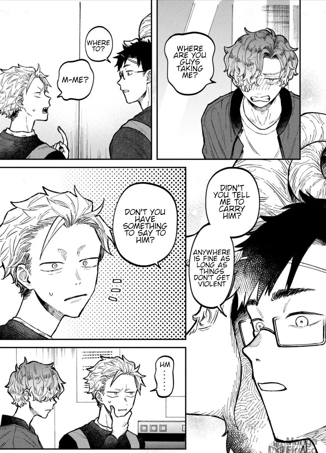 Zeikin de Katta Hon Chapter 14 page 5 - 