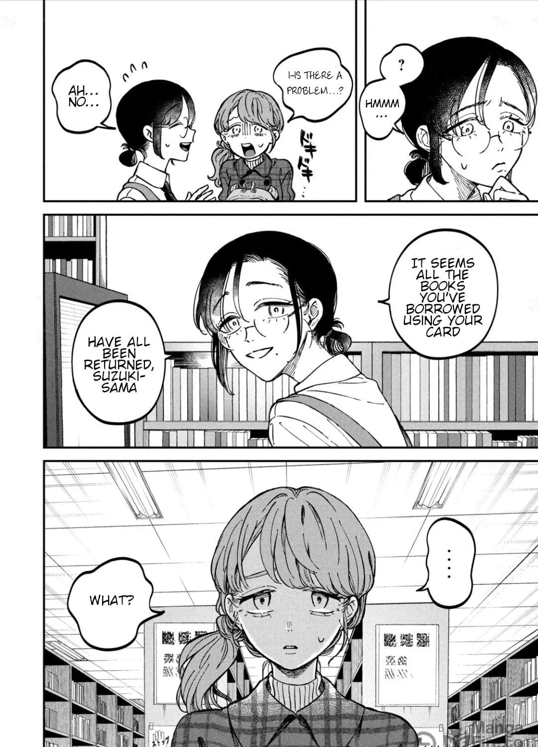 Zeikin de Katta Hon Chapter 15 page 19 - 