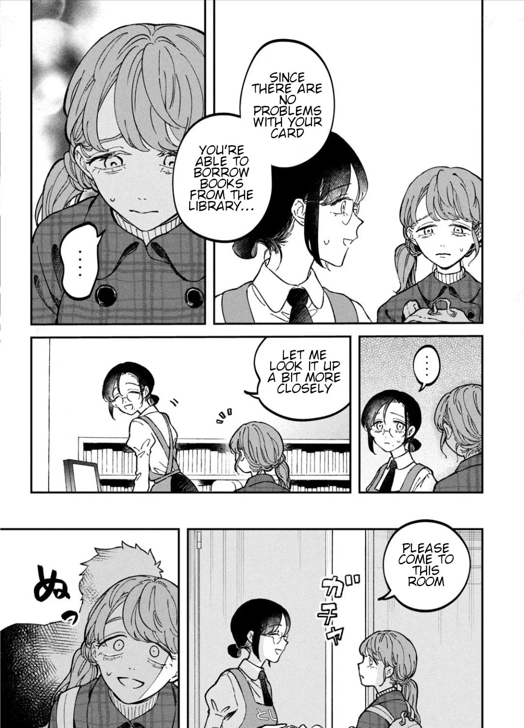 Zeikin de Katta Hon Chapter 15 page 25 - 