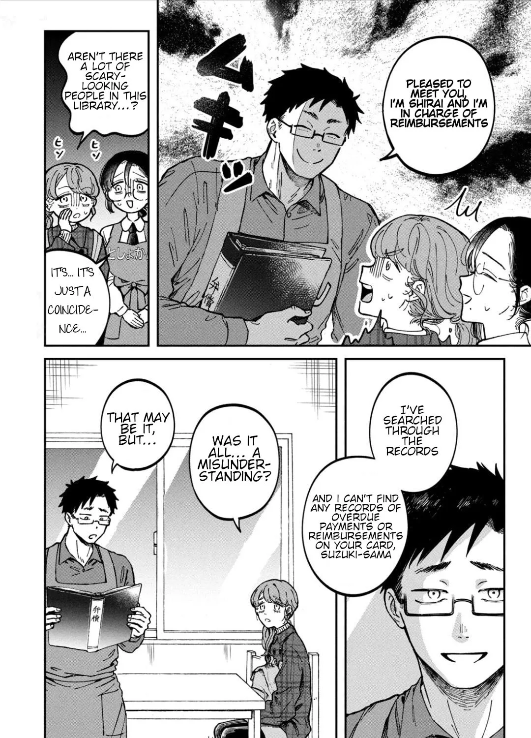 Zeikin de Katta Hon Chapter 15 page 27 - 