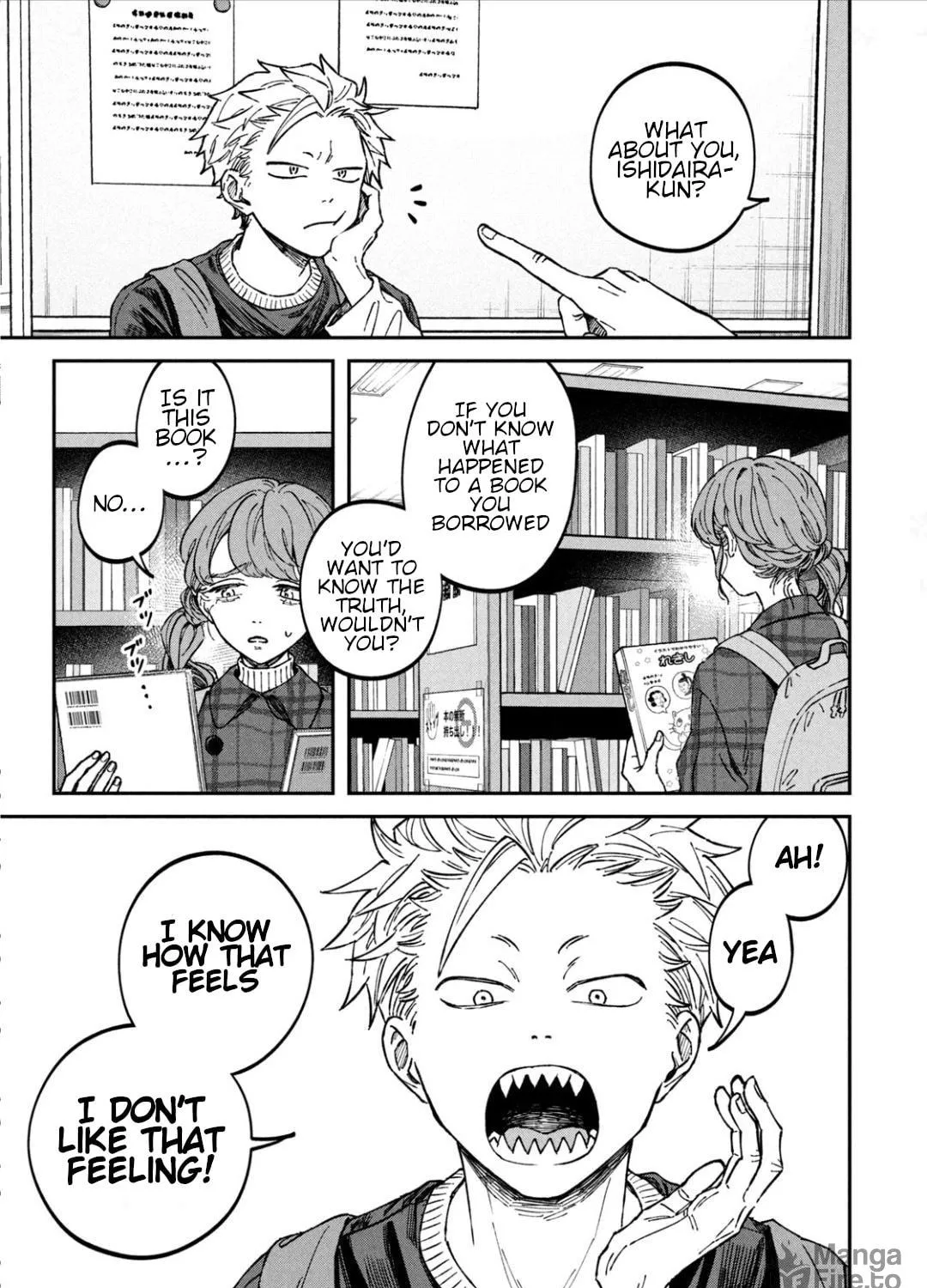 Zeikin de Katta Hon Chapter 15 page 41 - 