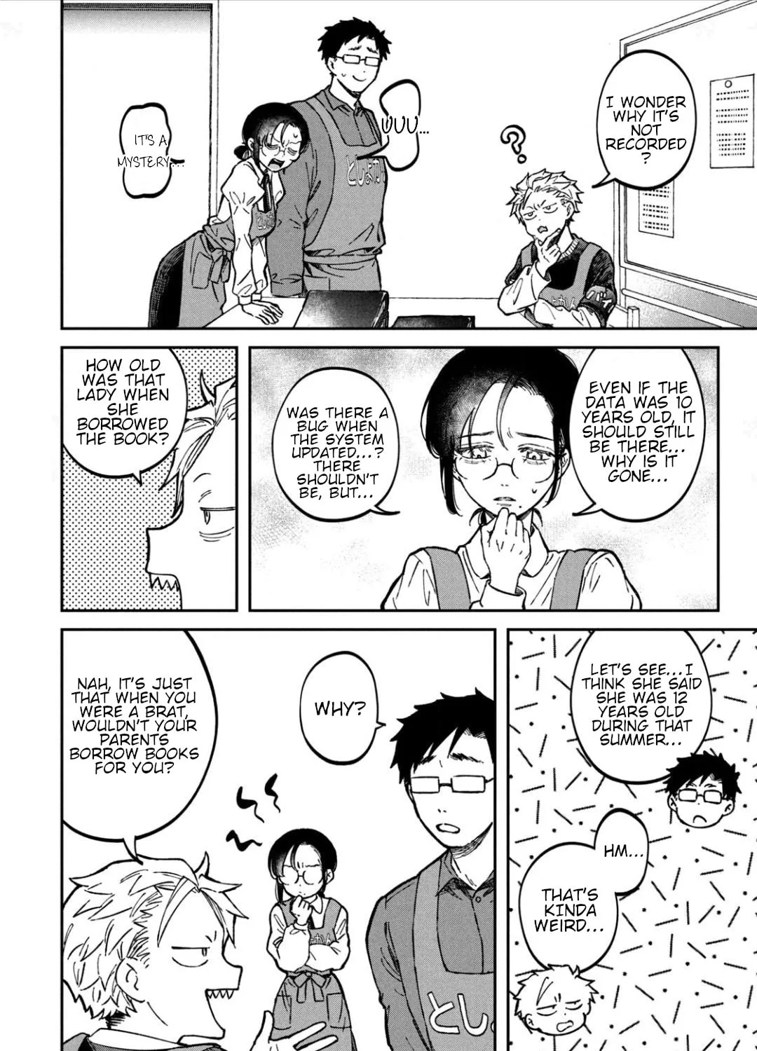 Zeikin de Katta Hon Chapter 15 page 43 - 