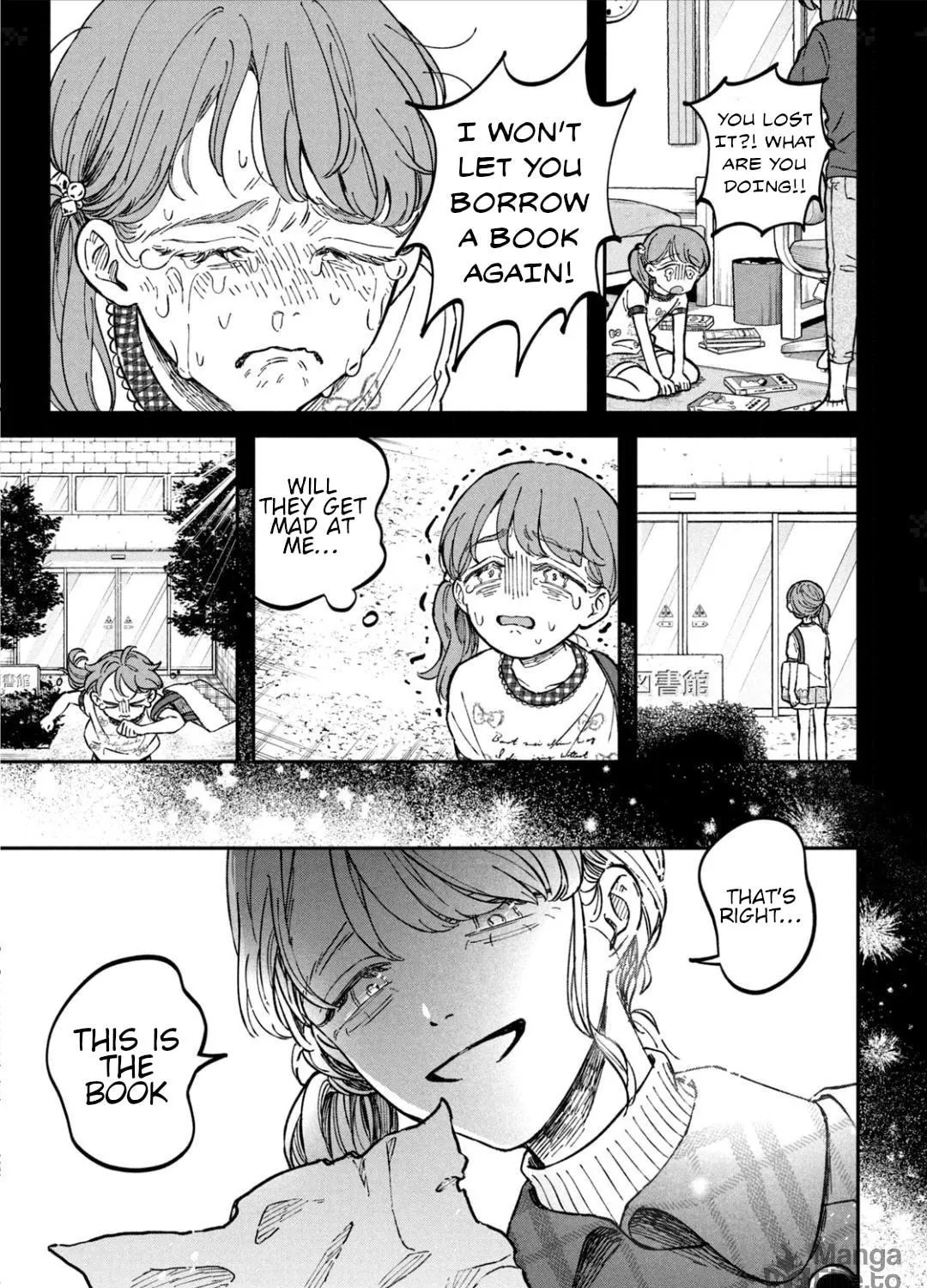 Zeikin de Katta Hon Chapter 15 page 53 - 