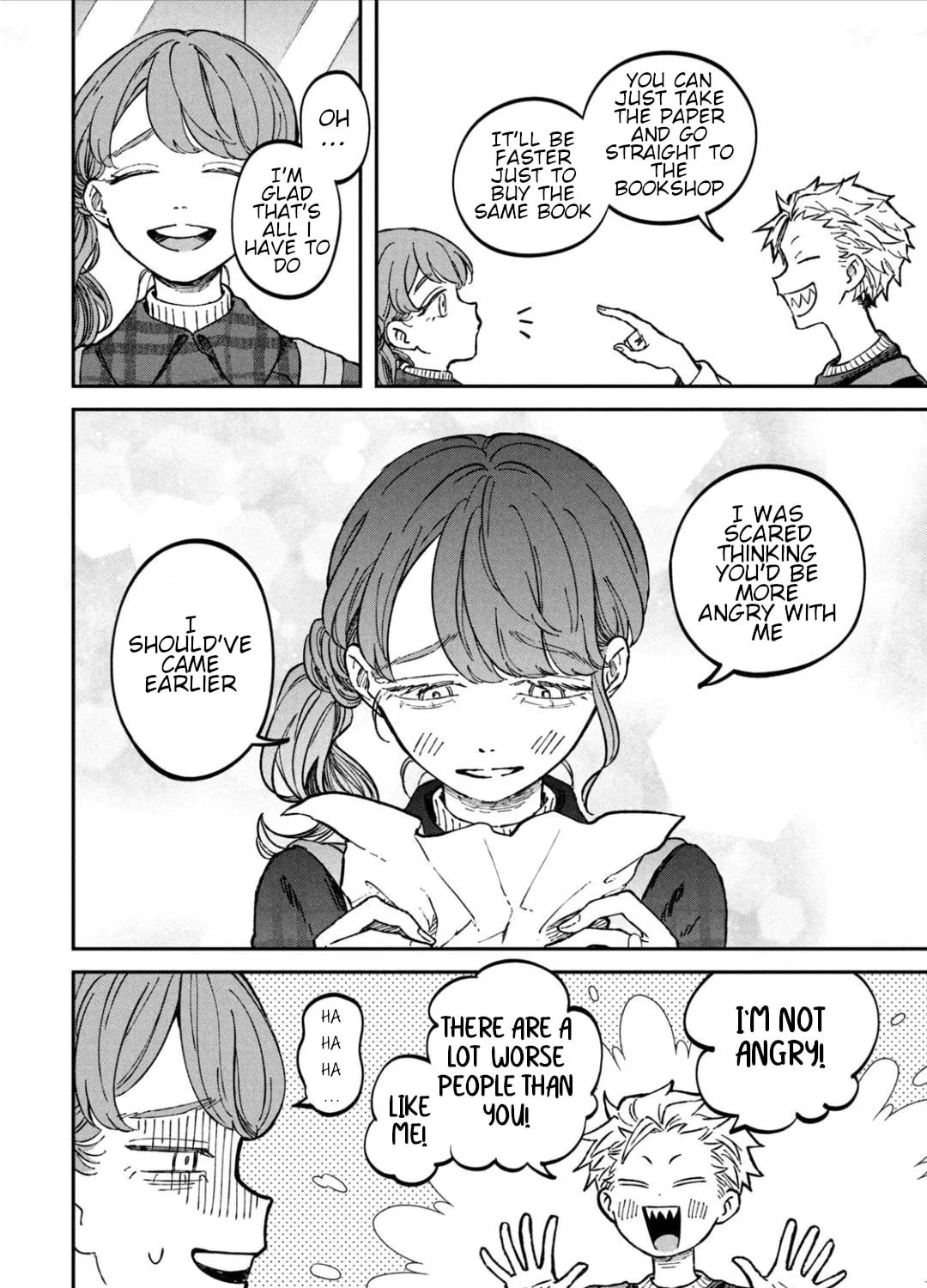 Zeikin de Katta Hon Chapter 15 page 55 - 