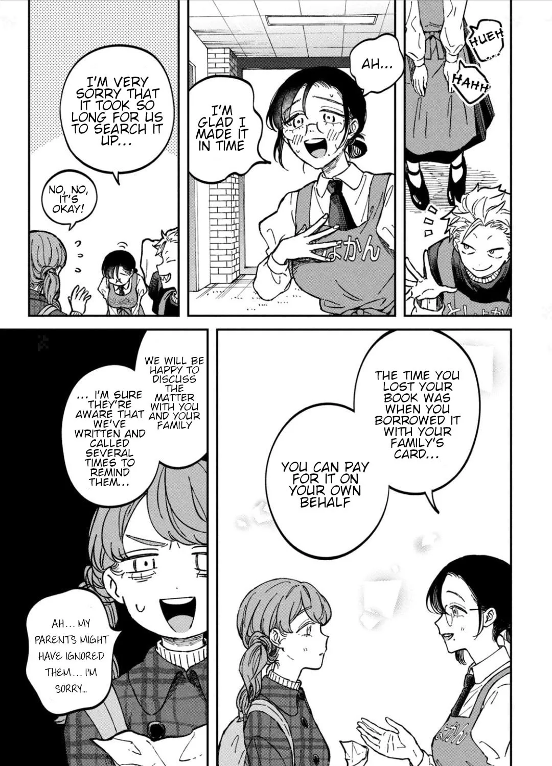 Zeikin de Katta Hon Chapter 15 page 57 - 