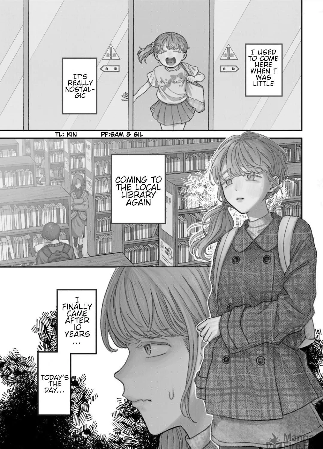 Zeikin de Katta Hon Chapter 15 page 9 - 