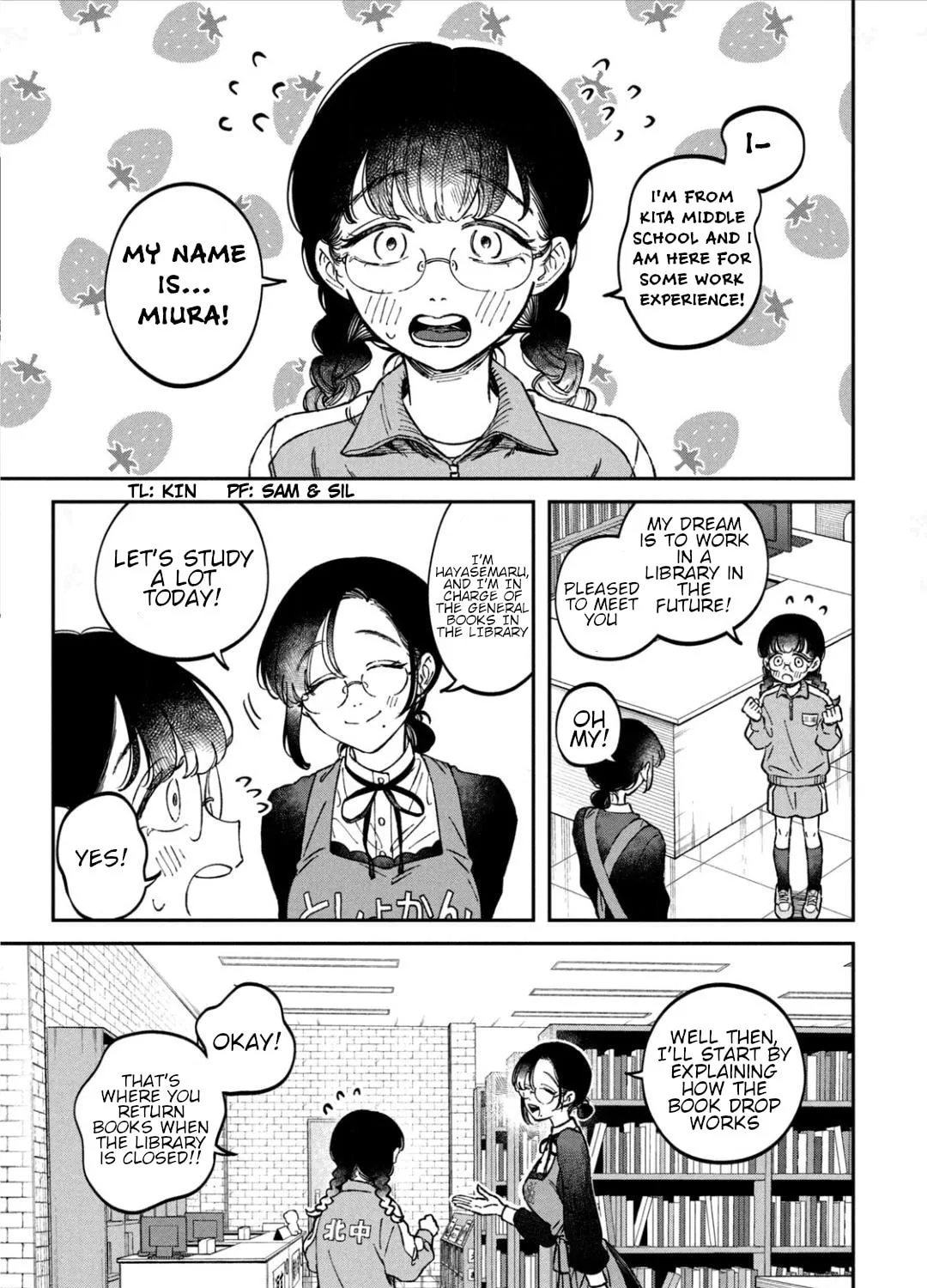 Zeikin de Katta Hon Chapter 16 page 1 - 