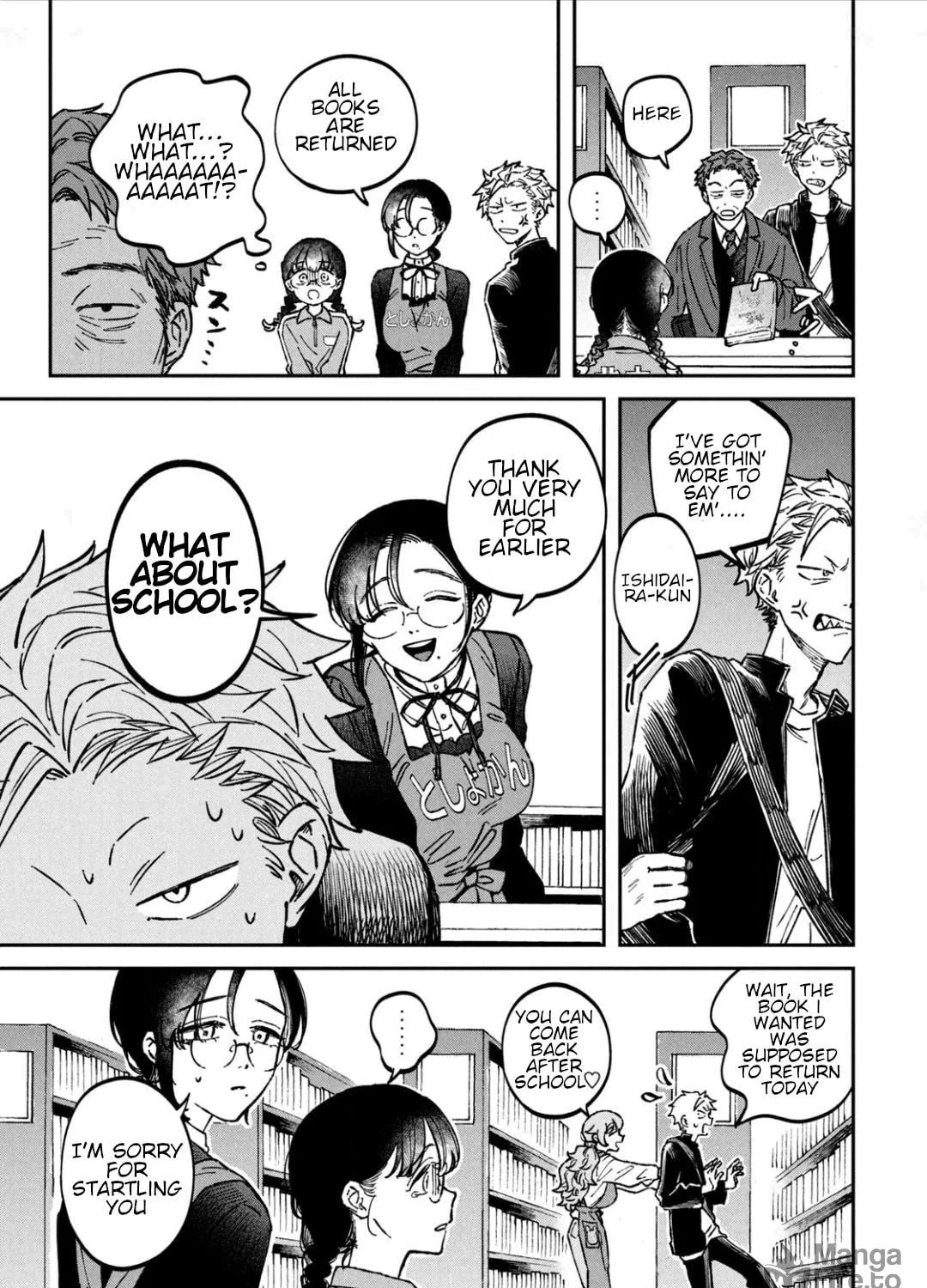 Zeikin de Katta Hon Chapter 16 page 17 - 