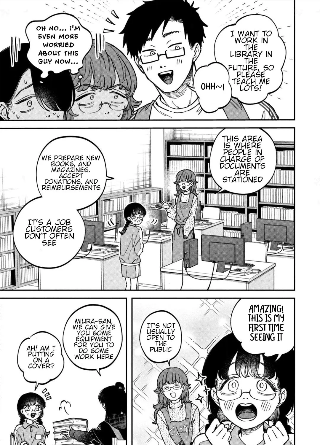 Zeikin de Katta Hon Chapter 16 page 25 - 
