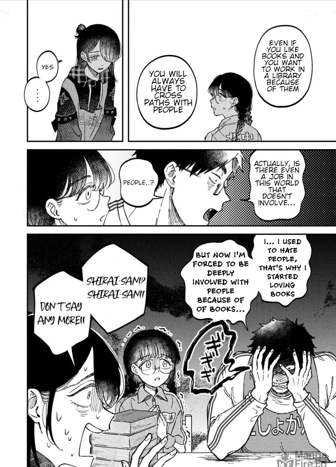 Zeikin de Katta Hon Chapter 16 page 35 - 