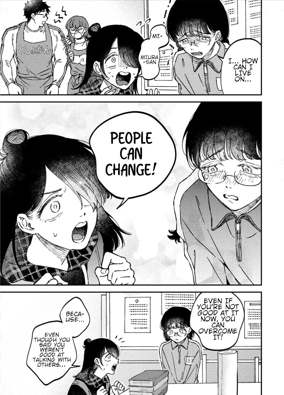 Zeikin de Katta Hon Chapter 16 page 37 - 