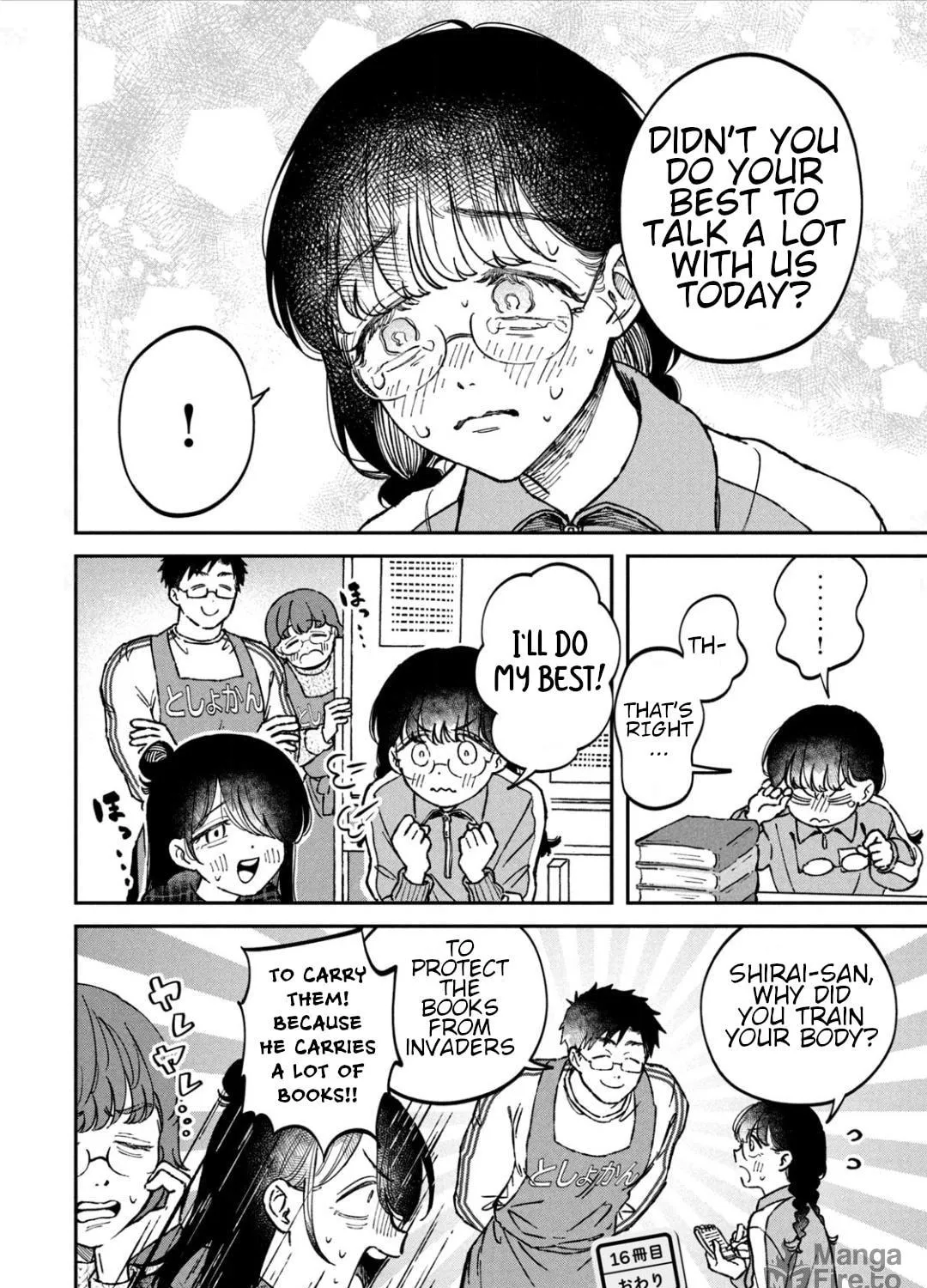 Zeikin de Katta Hon Chapter 16 page 39 - 