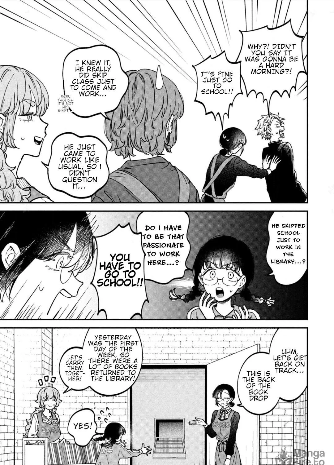 Zeikin de Katta Hon Chapter 16 page 5 - 