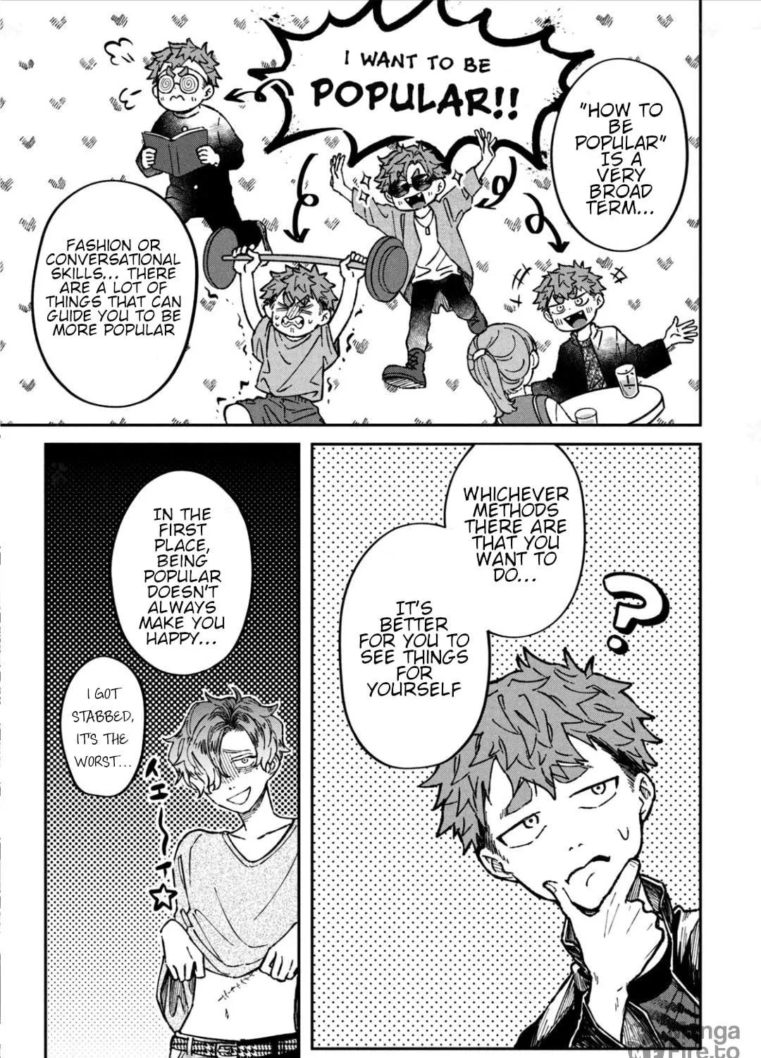 Zeikin de Katta Hon Chapter 17 page 17 - 
