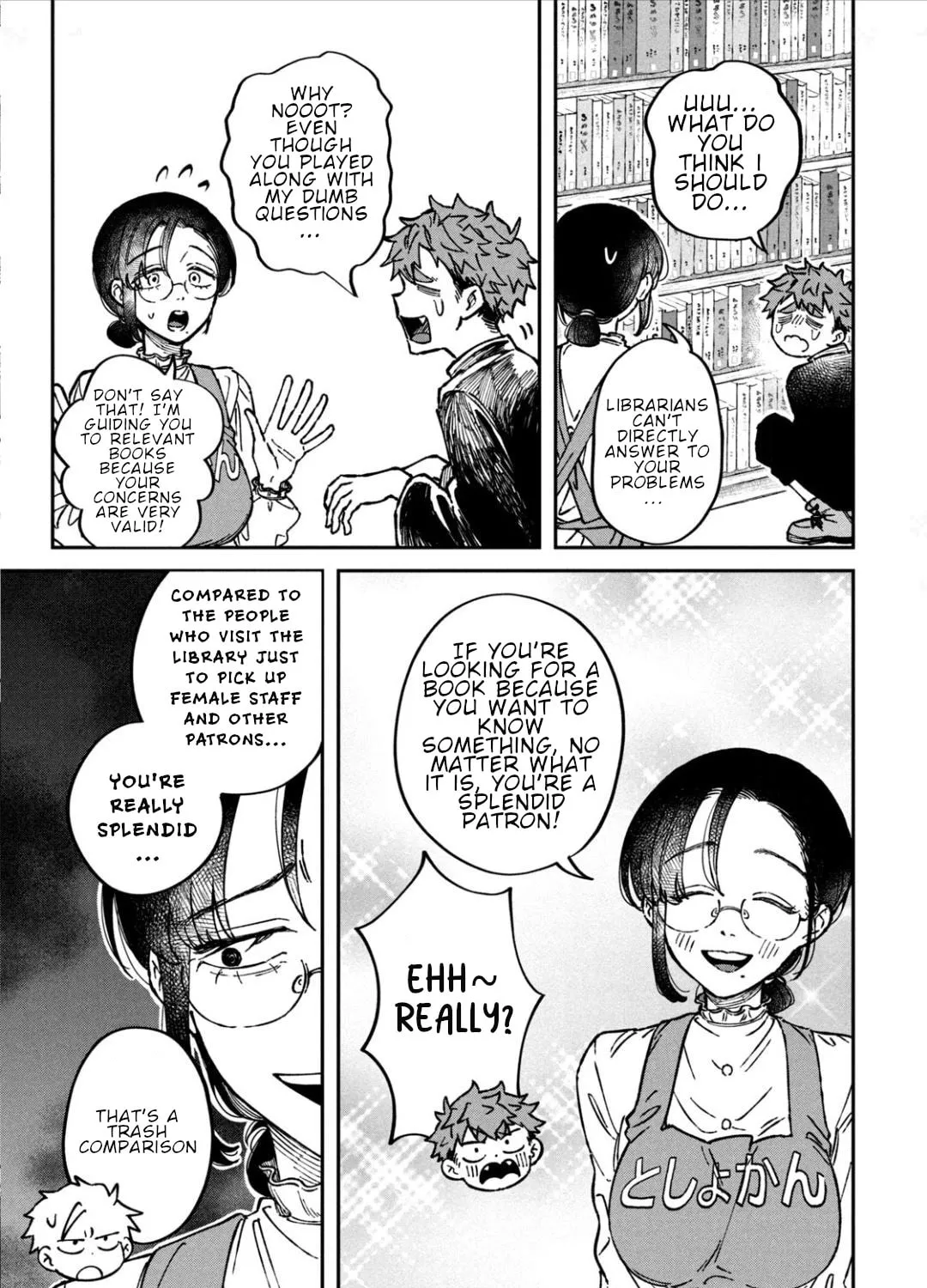 Zeikin de Katta Hon Chapter 17 page 21 - 