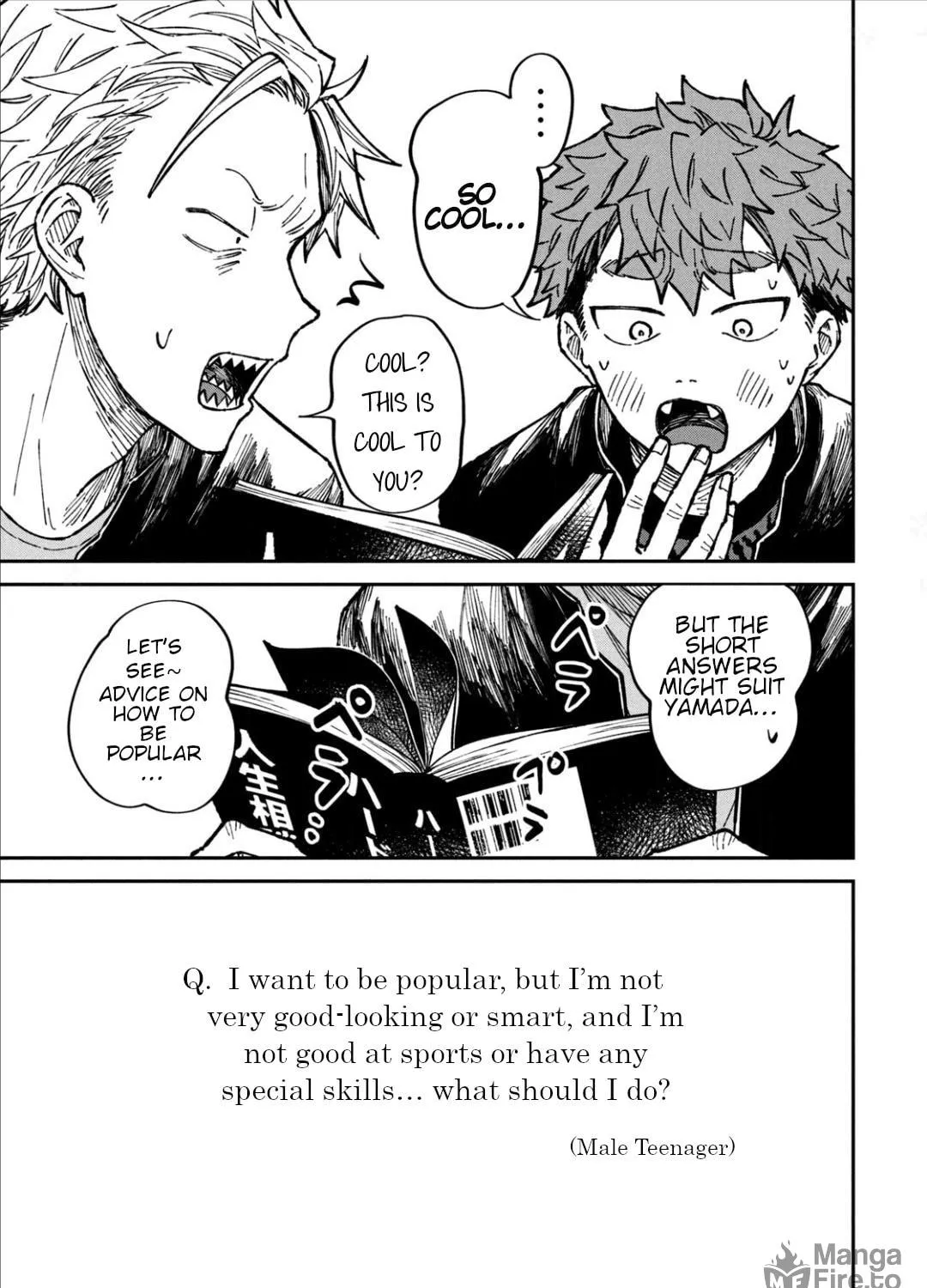 Zeikin de Katta Hon Chapter 17 page 29 - 