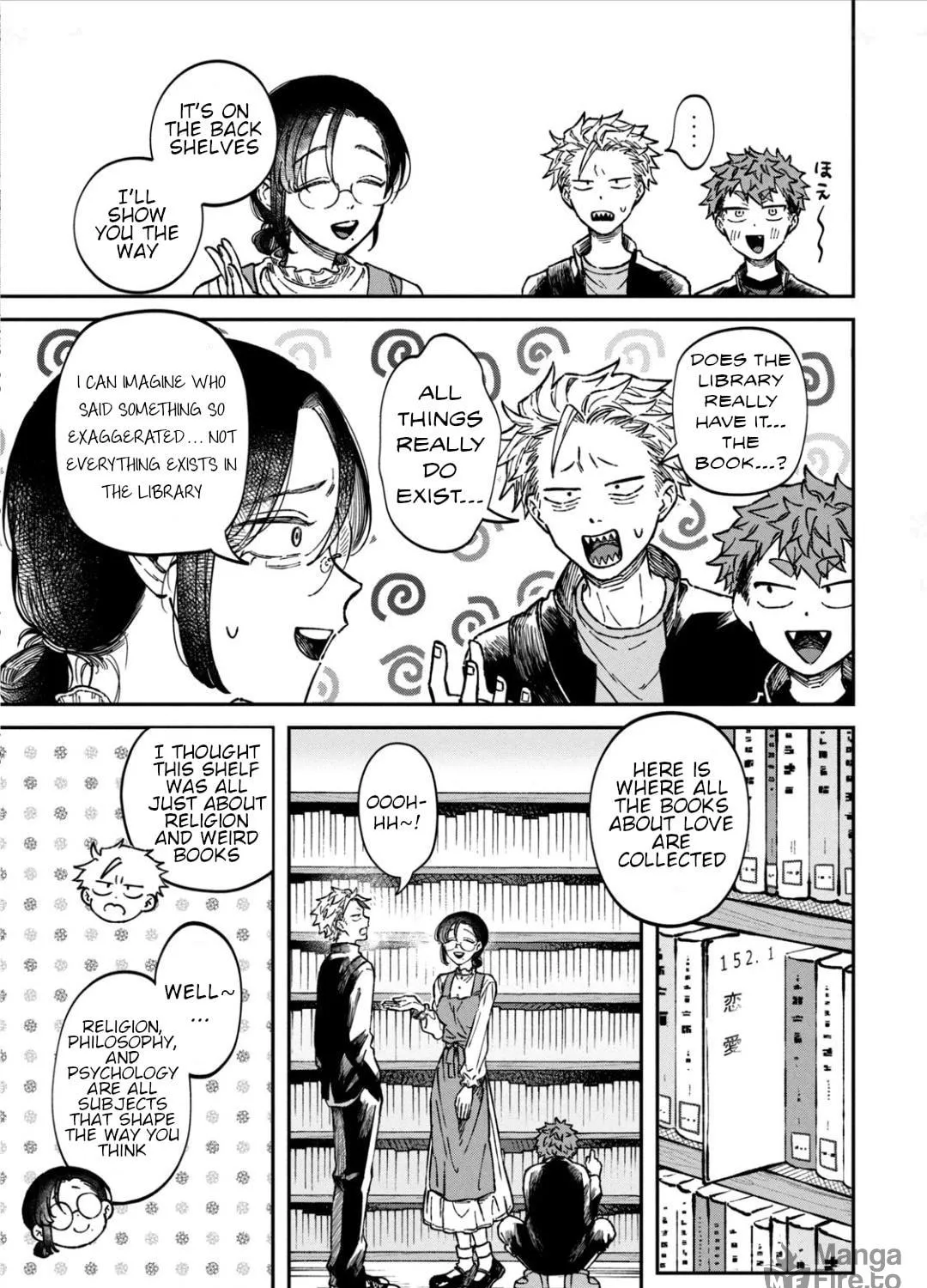 Zeikin de Katta Hon Chapter 17 page 5 - 