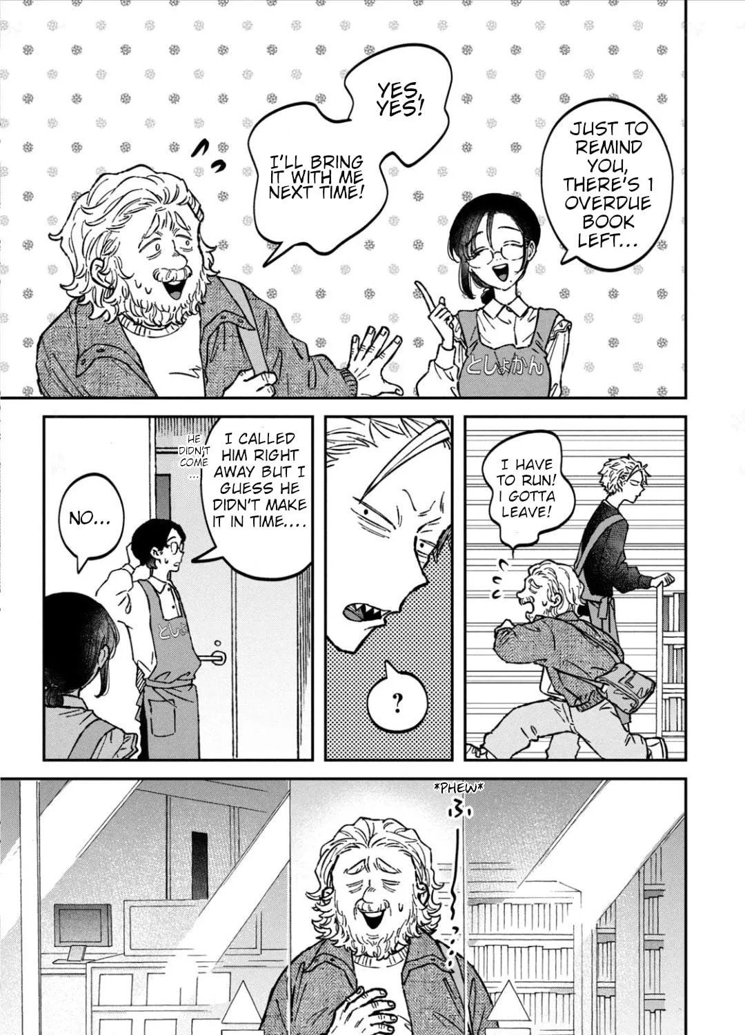 Zeikin de Katta Hon Chapter 18 page 13 - 